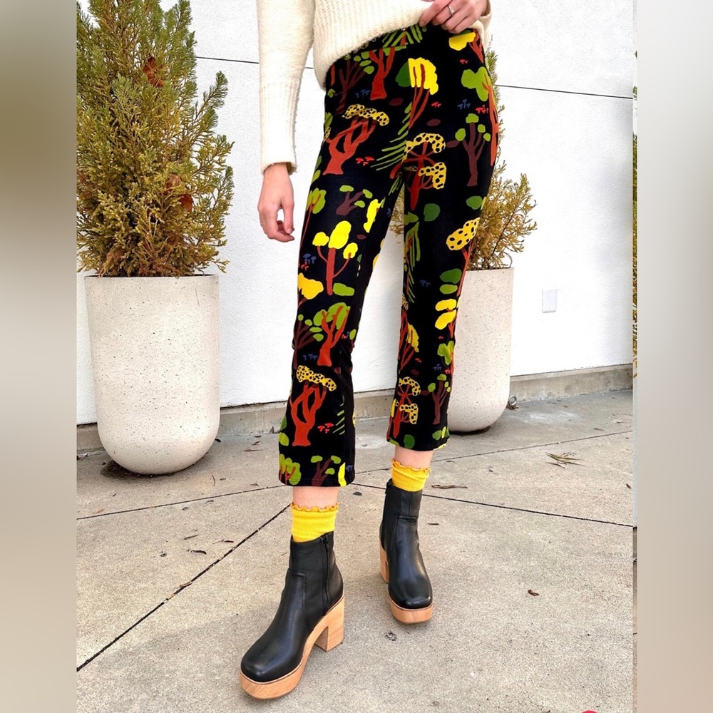 NOOWORKS KICK FLARE FORAGER NWT